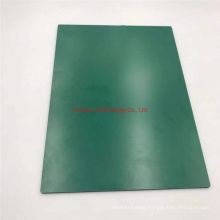 PE 3mm Green Fireproofing Aluminum Composite Plate for Indoor Decoration